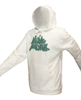 Band Merchandise Billie Eilish Graffiti Style Logo Hoodie Sweater Band Merchandise Billie Eilish Graffiti Style Logo Hoodie Sweater