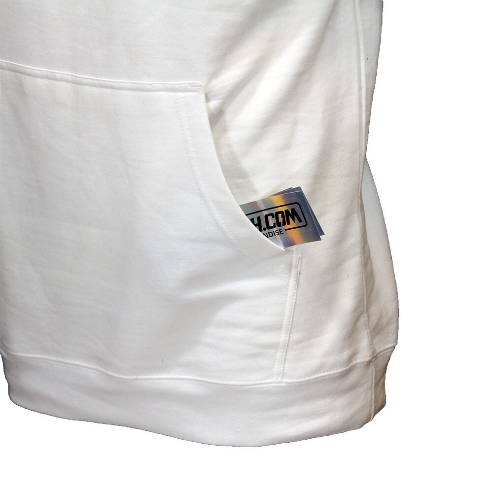 Band Merchandise  Billie Eilish Graffiti Style Logo Hoodie Sweater - Official Merchandise Band Merchandise  Billie Eilish Graffiti Style Logo Hoodie Sweater - Official Merchandise