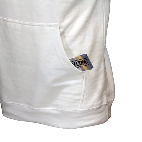 Band Merchandise  Billie Eilish Graffiti Style Logo Hoodie Sweater - Official Merchandise Band Merchandise  Billie Eilish Graffiti Style Logo Hoodie Sweater - Official Merchandise