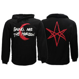 Band Merchandise Bring Me The Horizon Lost Hoodie Sweater Trui Band Merchandise Bring Me The Horizon Lost Hoodie Sweater Trui
