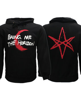 Band Merchandise Bring Me The Horizon Lost Hoodie Sweater Trui Band Merchandise Bring Me The Horizon Lost Hoodie Sweater Trui