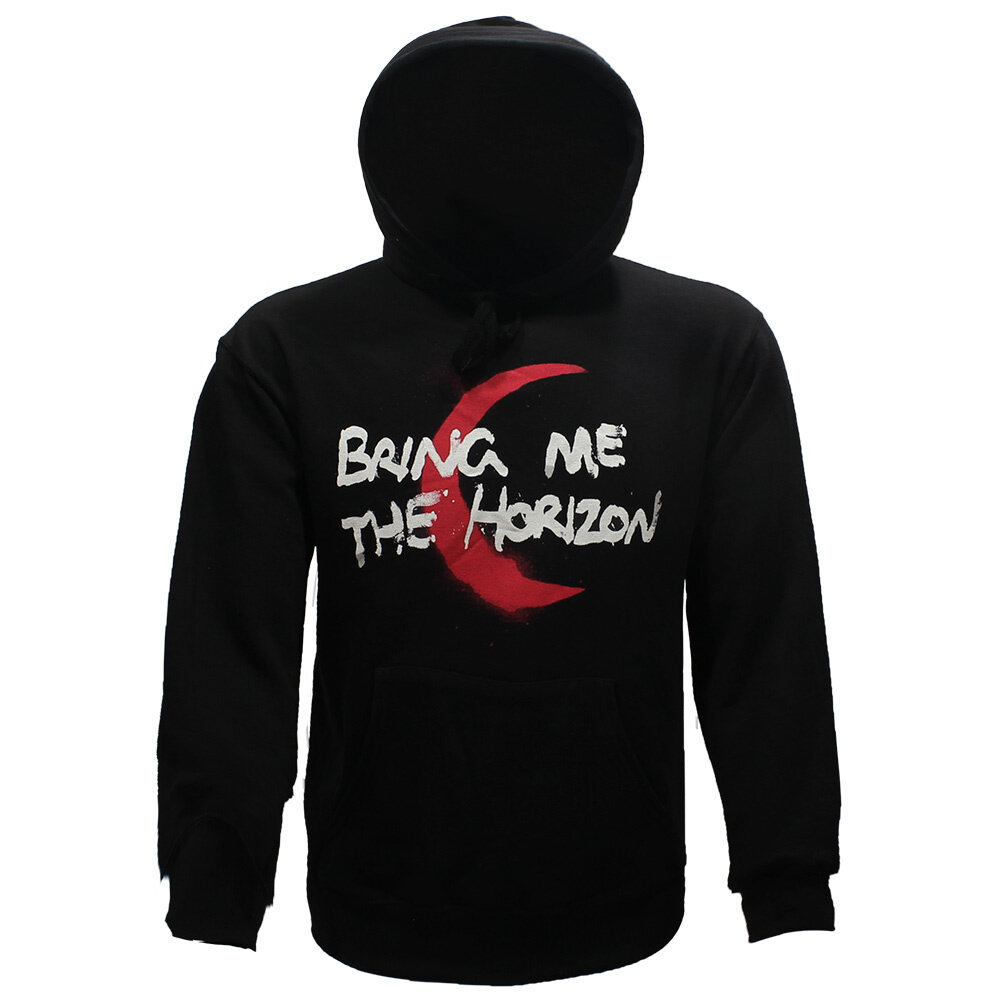 Band Merchandise Bring Me The Horizon Lost Hoodie Sweater Pullover - Official Merchandise Band Merchandise Bring Me The Horizon Lost Hoodie Sweater Pullover - Official Merchandise