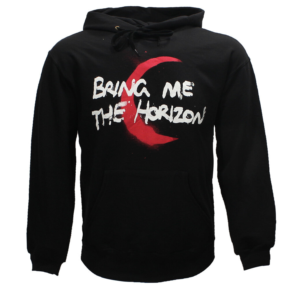 Band Merchandise Bring Me The Horizon Lost Hoodie Sweater Pullover - Official Merchandise Band Merchandise Bring Me The Horizon Lost Hoodie Sweater Pullover - Official Merchandise