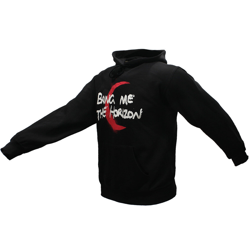 Band Merchandise Bring Me The Horizon Lost Hoodie Sweater Pullover - Official Merchandise Band Merchandise Bring Me The Horizon Lost Hoodie Sweater Pullover - Official Merchandise