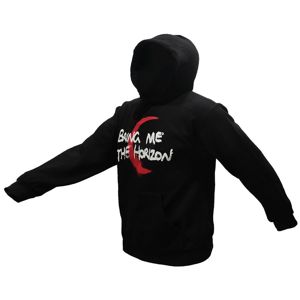 Band Merchandise Bring Me The Horizon Lost Hoodie Sweater Pullover - Official Merchandise Band Merchandise Bring Me The Horizon Lost Hoodie Sweater Pullover - Official Merchandise