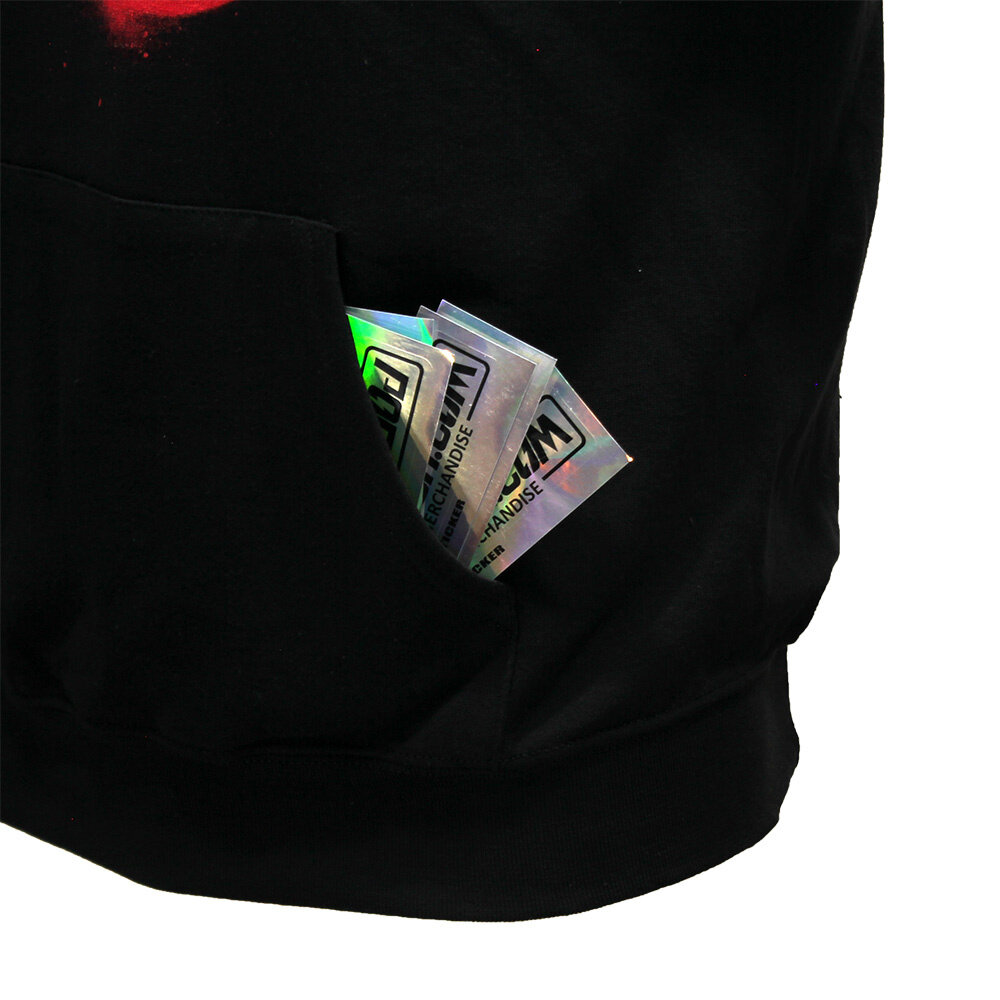 Band Merchandise Bring Me The Horizon Lost Hoodie Sweater Pullover - Official Merchandise Band Merchandise Bring Me The Horizon Lost Hoodie Sweater Pullover - Official Merchandise