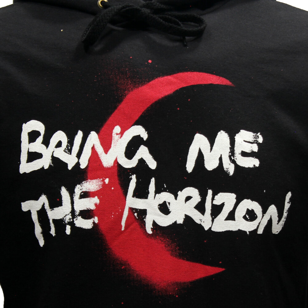 Band Merchandise Bring Me The Horizon Lost Kapuzenpullover – Offizielles Merchandise Band Merchandise Bring Me The Horizon Lost Kapuzenpullover – Offizielles Merchandise