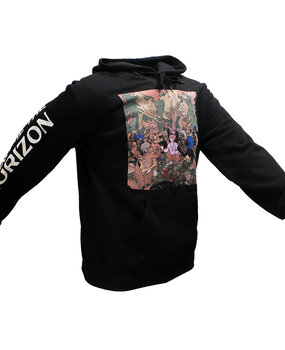 Band Merchandise Bring Me The Horizon PHSH Album Cover Kapuzenpullover Band Merchandise Bring Me The Horizon PHSH Album Cover Kapuzenpullover