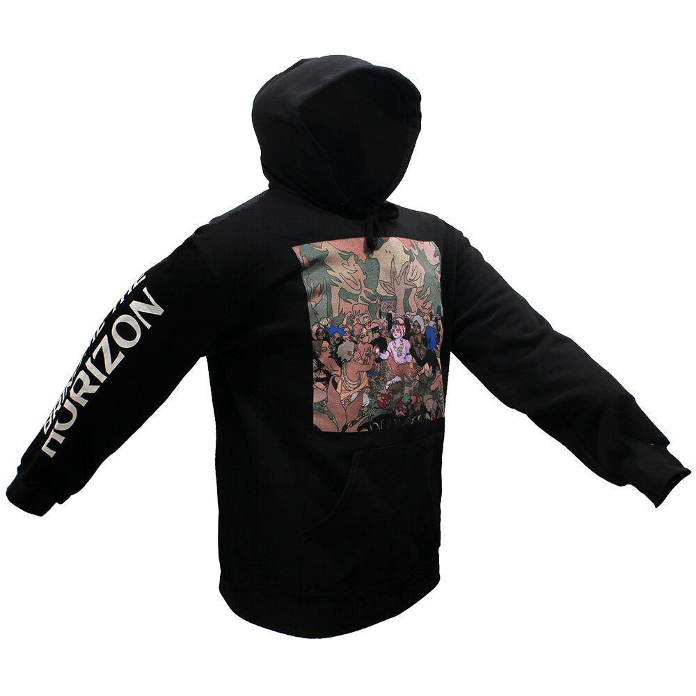 Band Merchandise Bring Me The Horizon PHSH Album Cover Kapuzenpullover – Offizielles Merchandise Band Merchandise Bring Me The Horizon PHSH Album Cover Kapuzenpullover – Offizielles Merchandise