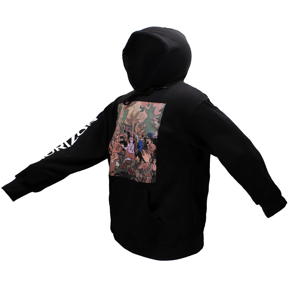 Band Merchandise Bring Me The Horizon PHSH Album Cover Kapuzenpullover – Offizielles Merchandise Band Merchandise Bring Me The Horizon PHSH Album Cover Kapuzenpullover – Offizielles Merchandise