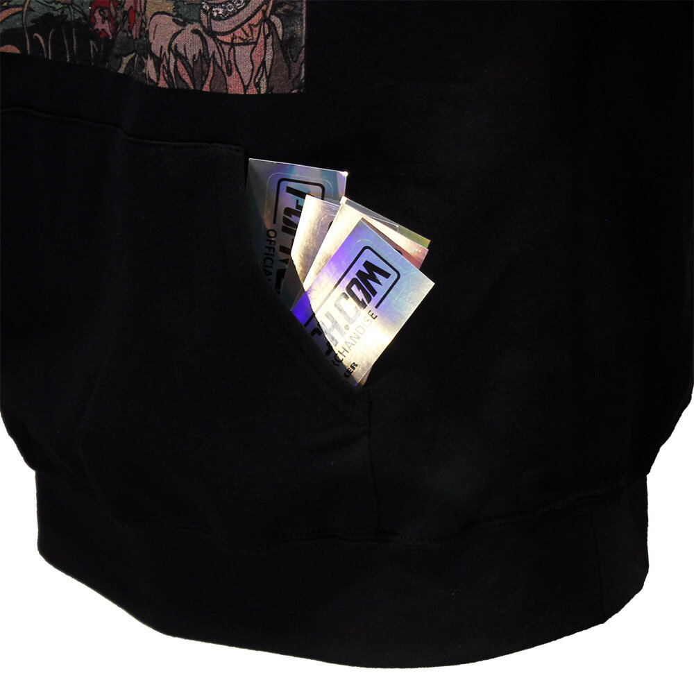 Band Merchandise Bring Me The Horizon PHSH Album Cover Kapuzenpullover – Offizielles Merchandise Band Merchandise Bring Me The Horizon PHSH Album Cover Kapuzenpullover – Offizielles Merchandise