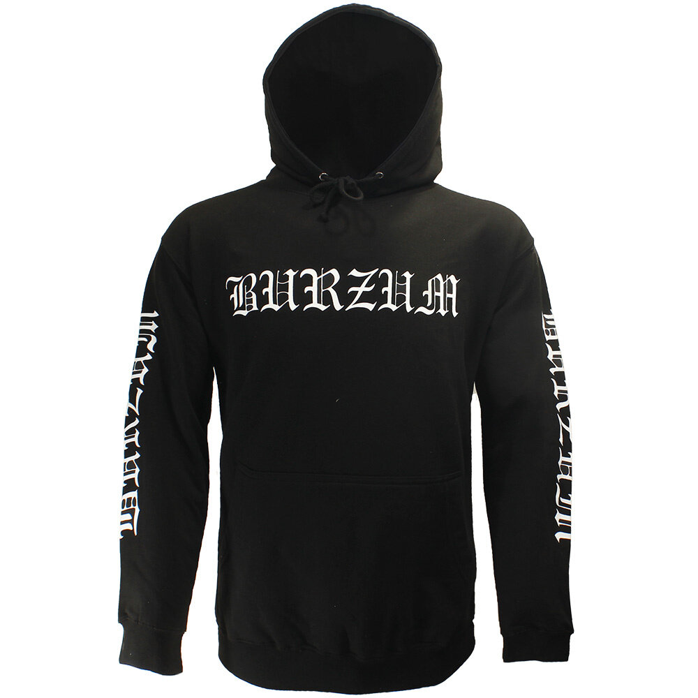 Band Merchandise Burzum Filosofem Hoodie Sweater Pullover - Official Merchandise Band Merchandise Burzum Filosofem Hoodie Sweater Pullover - Official Merchandise
