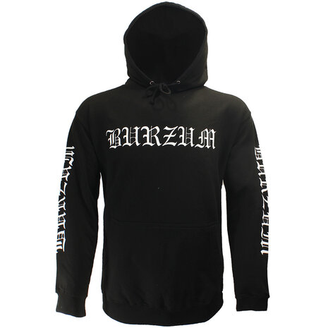 Band Merchandise Burzum Filosofem Hoodie Sweater Pullover - Official Merchandise Band Merchandise Burzum Filosofem Hoodie Sweater Pullover - Official Merchandise