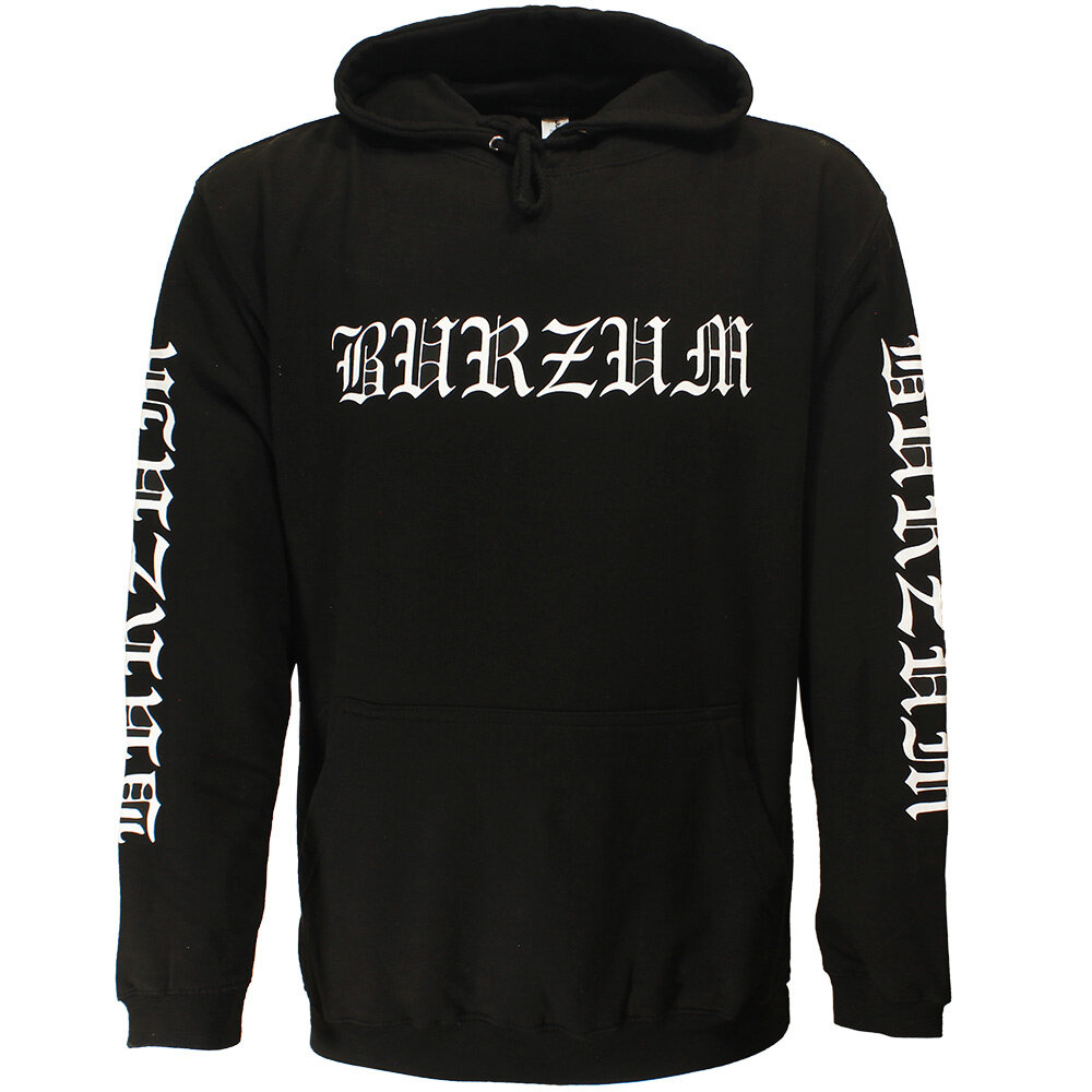 Band Merchandise Burzum Filosofem Kapuzenpullover – Offizielles Merchandise Band Merchandise Burzum Filosofem Kapuzenpullover – Offizielles Merchandise