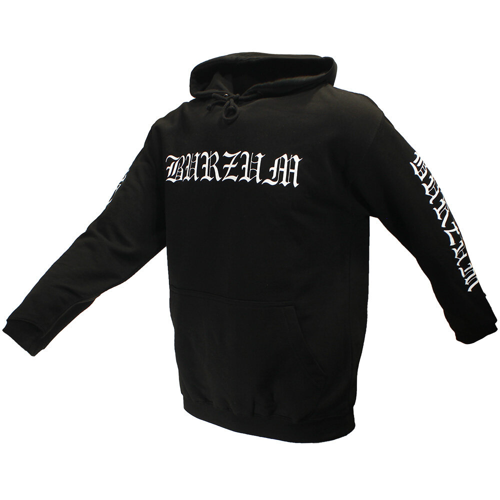 Band Merchandise Burzum Filosofem Hoodie Sweater Pullover - Official Merchandise Band Merchandise Burzum Filosofem Hoodie Sweater Pullover - Official Merchandise