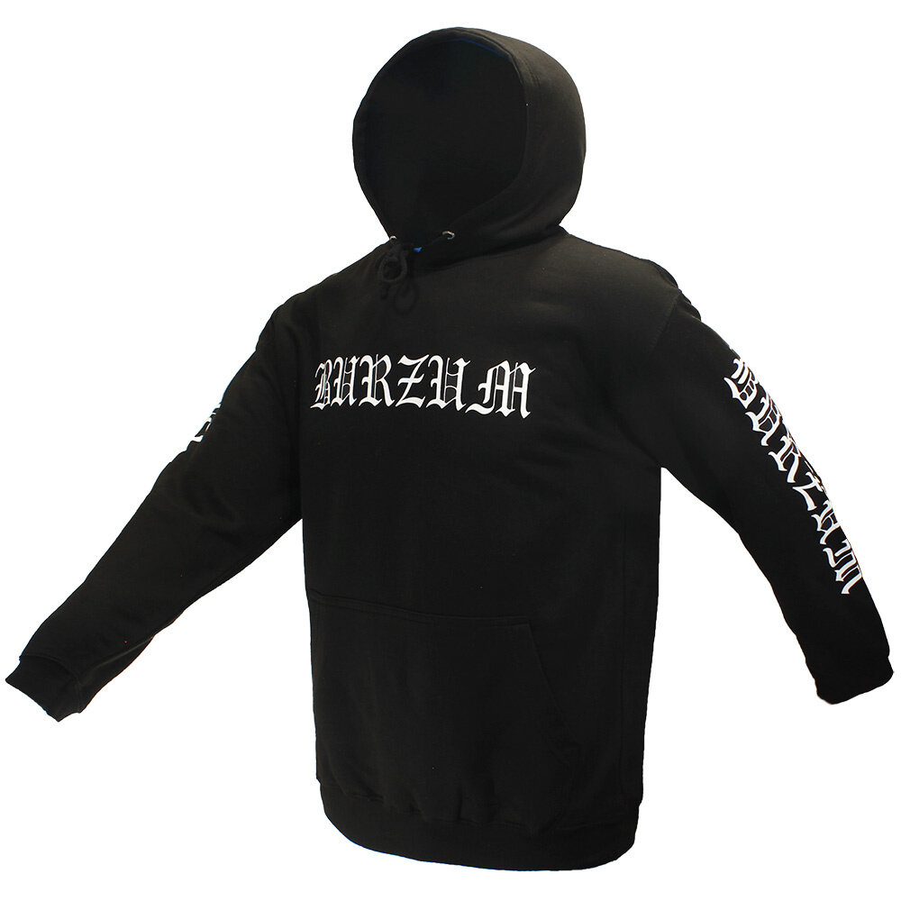 Band Merchandise Burzum Filosofem Hoodie Sweater Pullover - Official Merchandise Band Merchandise Burzum Filosofem Hoodie Sweater Pullover - Official Merchandise
