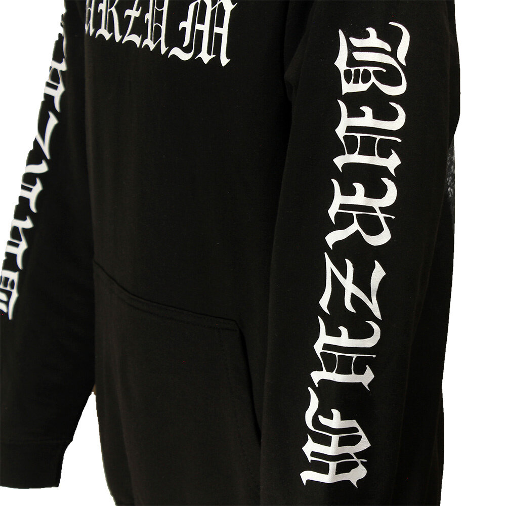 Band Merchandise Burzum Filosofem Hoodie Sweater Pullover - Official Merchandise Band Merchandise Burzum Filosofem Hoodie Sweater Pullover - Official Merchandise
