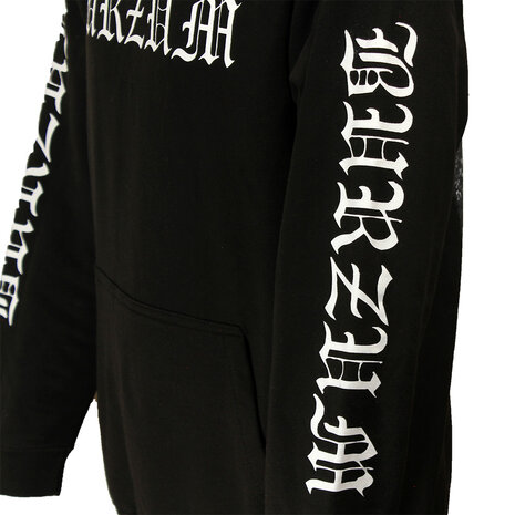 Band Merchandise Burzum Filosofem Hoodie Sweater Pullover - Official Merchandise Band Merchandise Burzum Filosofem Hoodie Sweater Pullover - Official Merchandise