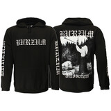 Band Merchandise Burzum Filosofem Hoodie Sweater Trui Band Merchandise Burzum Filosofem Hoodie Sweater Trui