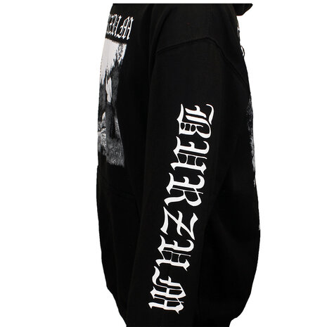 Band Merchandise Burzum Filosofem II Hoodie Sweater - Official Merchandise Band Merchandise Burzum Filosofem II Hoodie Sweater - Official Merchandise