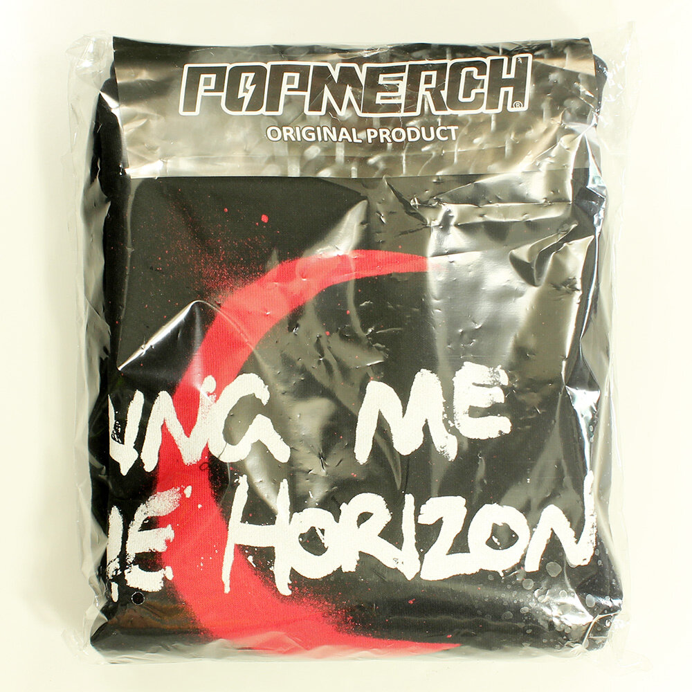 Band Merchandise Bring Me The Horizon Lost Hoodie Sweater Pullover - Official Merchandise Band Merchandise Bring Me The Horizon Lost Hoodie Sweater Pullover - Official Merchandise