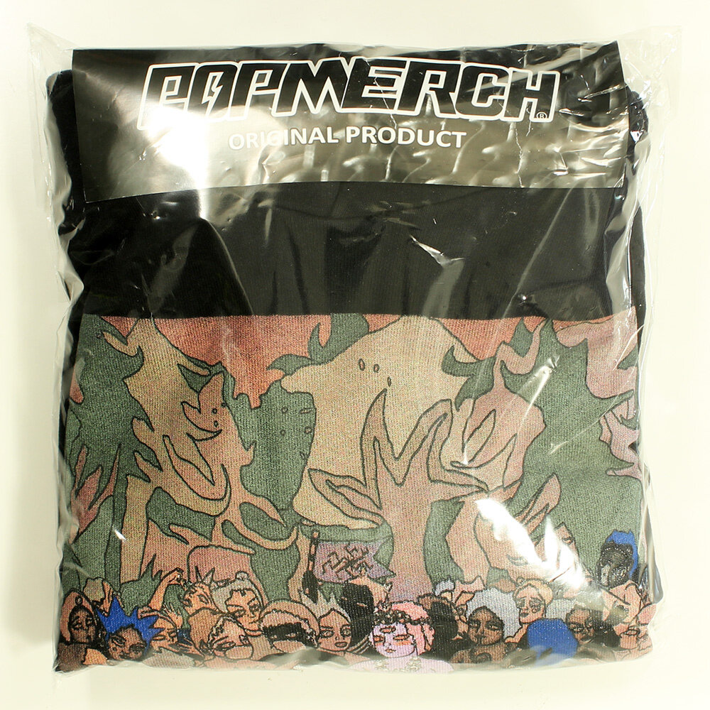 Band Merchandise Bring Me The Horizon PHSH Album Cover Kapuzenpullover – Offizielles Merchandise Band Merchandise Bring Me The Horizon PHSH Album Cover Kapuzenpullover – Offizielles Merchandise