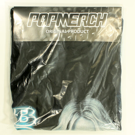 Band Merchandise Britney Spears Neonlicht-T-Shirt – offizielles Merchandise Band Merchandise Britney Spears Neonlicht-T-Shirt – offizielles Merchandise