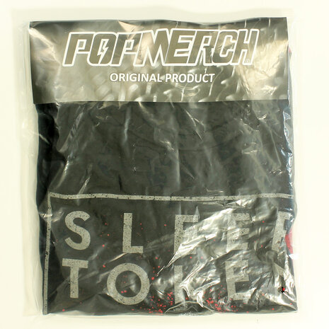 Band Merchandise Sleep Token Hypnosis Band T-Shirt - Official Merchandise Band Merchandise Sleep Token Hypnosis Band T-Shirt - Official Merchandise