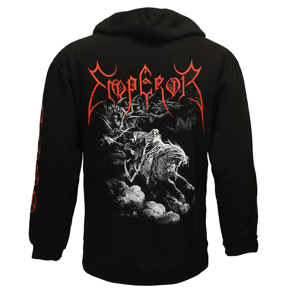 Band Merchandise Emperor Rider Kapuzenpullover – Offizielles Merchandise Band Merchandise Emperor Rider Kapuzenpullover – Offizielles Merchandise