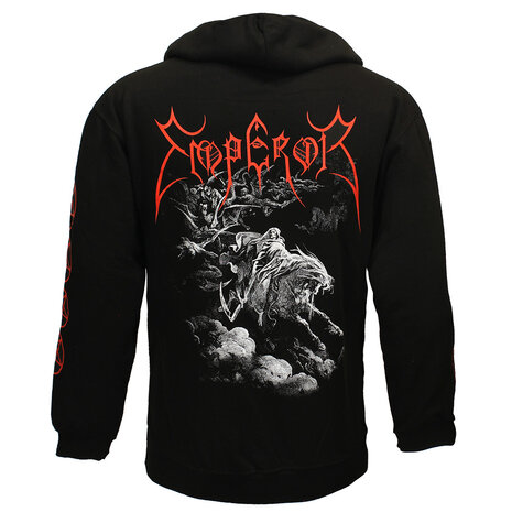 Band Merchandise Emperor Rider Kapuzenpullover – Offizielles Merchandise Band Merchandise Emperor Rider Kapuzenpullover – Offizielles Merchandise