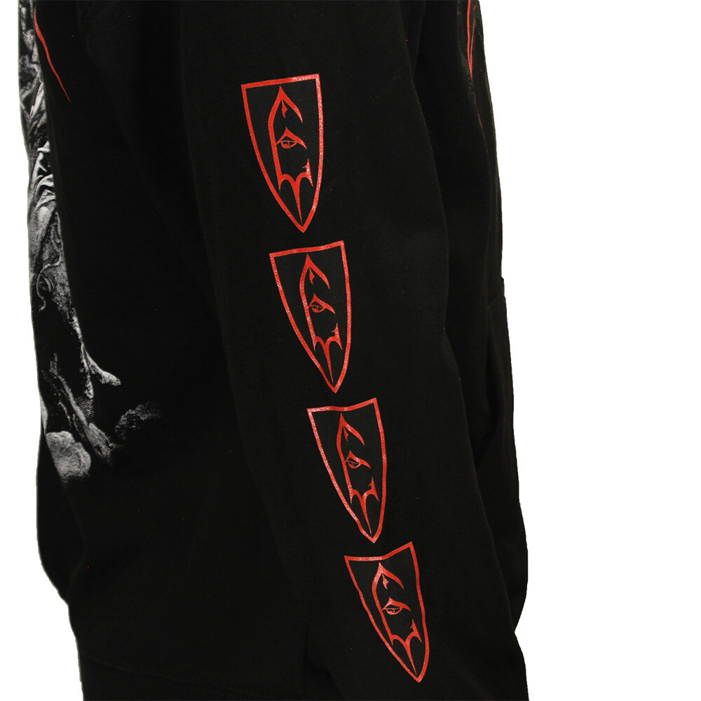 Band Merchandise Emperor Rider Kapuzenpullover – Offizielles Merchandise Band Merchandise Emperor Rider Kapuzenpullover – Offizielles Merchandise