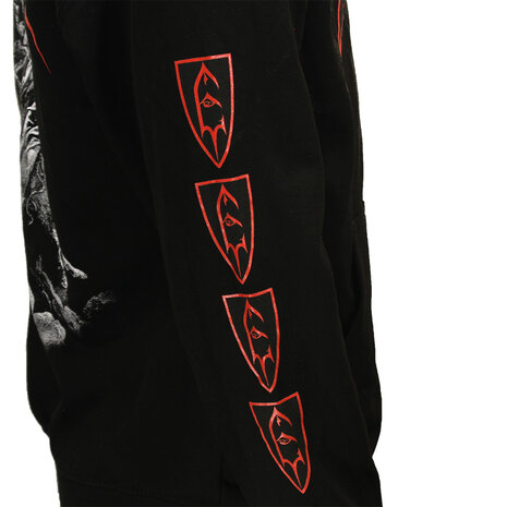 Band Merchandise Emperor Rider Kapuzenpullover – Offizielles Merchandise Band Merchandise Emperor Rider Kapuzenpullover – Offizielles Merchandise