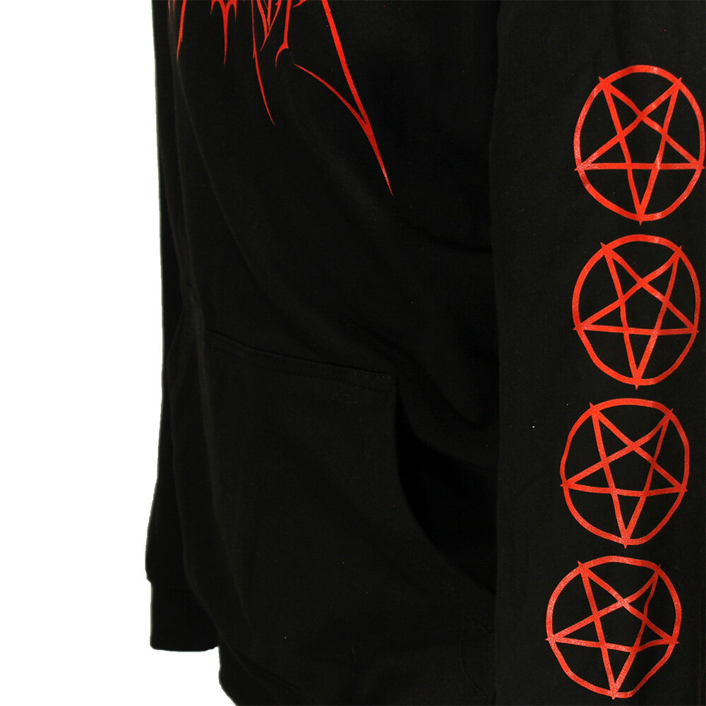 Band Merchandise Emperor Rider Hoodie Sweater - Officiële Merchandise Band Merchandise Emperor Rider Hoodie Sweater - Officiële Merchandise