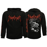 Band Merchandise Emperor Rider Kapuzenpullover