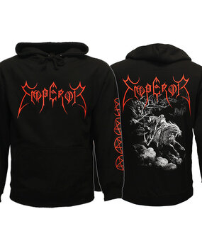 Band Merchandise Emperor Rider Kapuzenpullover Band Merchandise Emperor Rider Kapuzenpullover