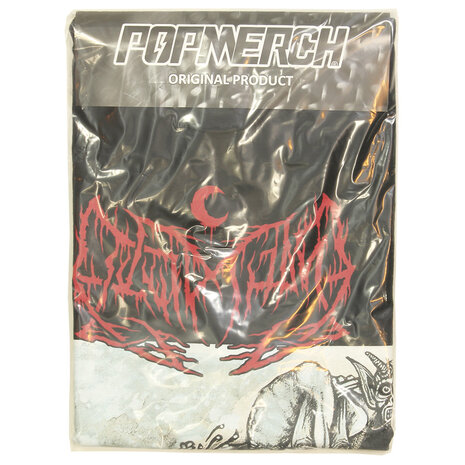 Band Merchandise Leviathan Tow T-Shirt – Offizielles Merchandise Band Merchandise Leviathan Tow T-Shirt – Offizielles Merchandise