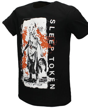 Band Merchandise Sleep Token Euclid Band T-Shirt Band Merchandise Sleep Token Euclid Band T-Shirt