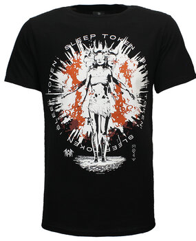 Band Merchandise Sleep Token Rain Band T-Shirt Band Merchandise Sleep Token Rain Band T-Shirt