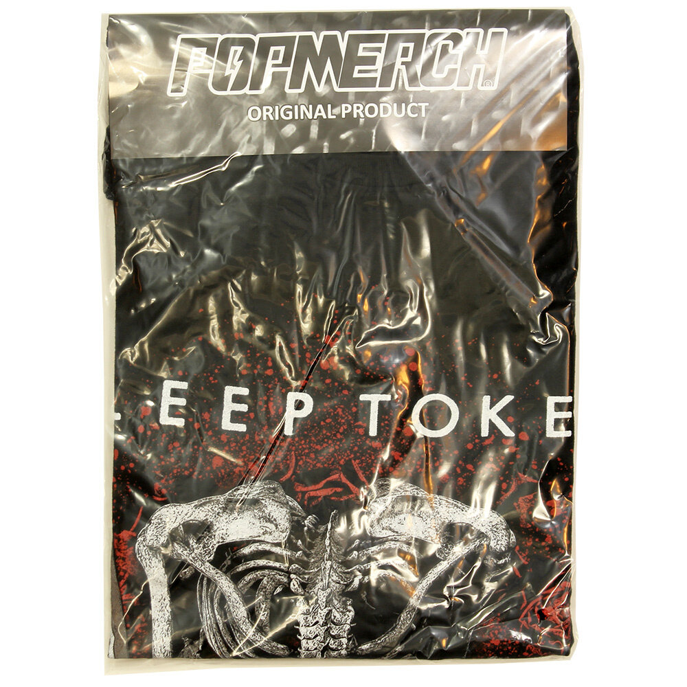 Band Merchandise Sleep Token The Love You Want Skeleton T-Shirt - Official Merchandise Band Merchandise Sleep Token The Love You Want Skeleton T-Shirt - Official Merchandise