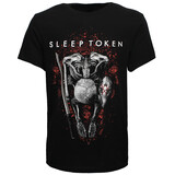 Band Merchandise Sleep Token The Love You Want Skeleton T-Shirt Band Merchandise Sleep Token The Love You Want Skeleton T-Shirt