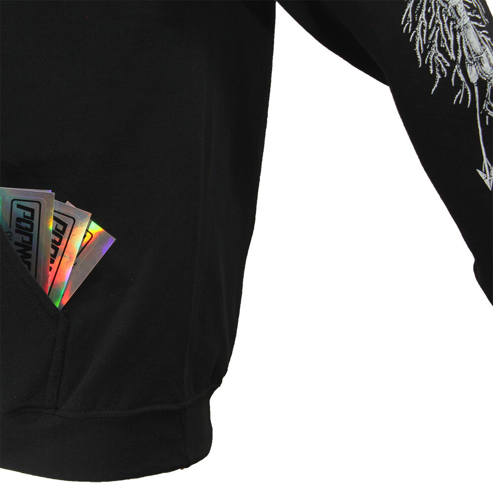 Band Merchandise Sleep Token Trinity Hoodie Sweater Sweater - Official Merchandise Band Merchandise Sleep Token Trinity Hoodie Sweater Sweater - Official Merchandise