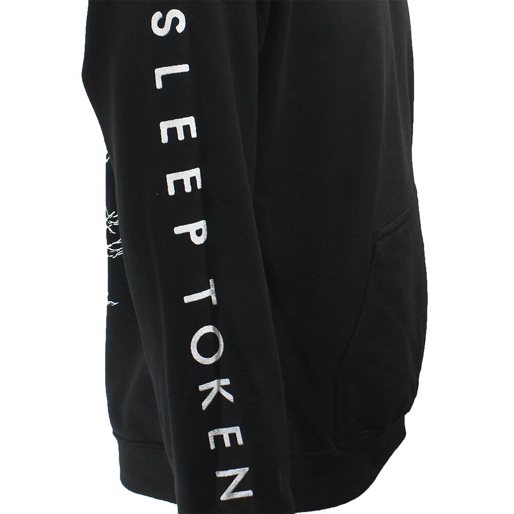 Band Merchandise Sleep Token Trinity Hoodie Pullover – Offizielles Merchandise Band Merchandise Sleep Token Trinity Hoodie Pullover – Offizielles Merchandise
