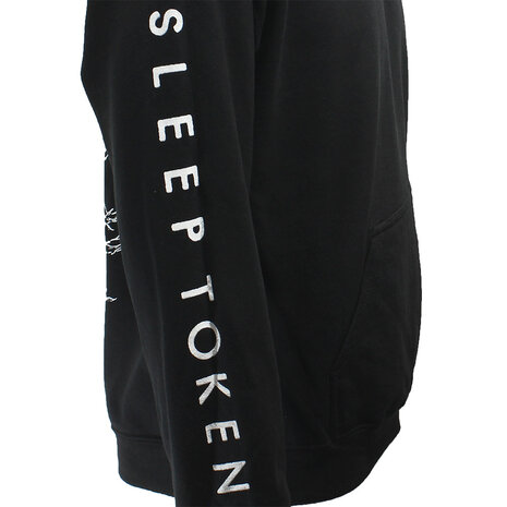 Band Merchandise Sleep Token Trinity Hoodie Pullover – Offizielles Merchandise Band Merchandise Sleep Token Trinity Hoodie Pullover – Offizielles Merchandise