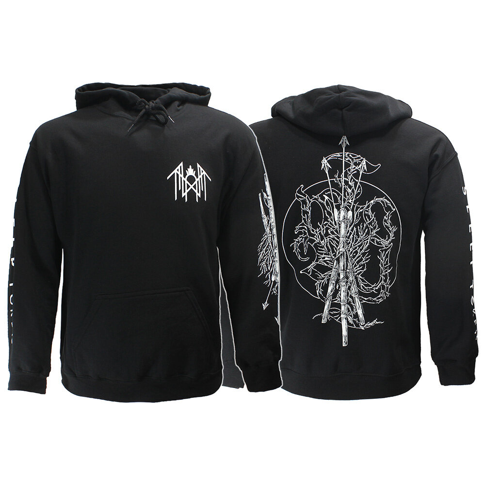 Band Merchandise Sleep Token Trinity Hoodie Pullover – Offizielles Merchandise Band Merchandise Sleep Token Trinity Hoodie Pullover – Offizielles Merchandise