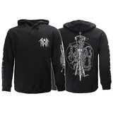 Band Merchandise Sleep Token Trinity Hoodie Sweater Trui Band Merchandise Sleep Token Trinity Hoodie Sweater Trui