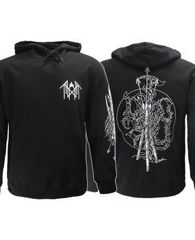 Band Merchandise Sleep Token Trinity Hoodie Sweater Trui Band Merchandise Sleep Token Trinity Hoodie Sweater Trui