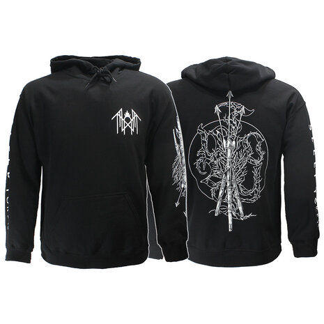 Band Merchandise Sleep Token Trinity Hoodie Pullover – Offizielles Merchandise Band Merchandise Sleep Token Trinity Hoodie Pullover – Offizielles Merchandise