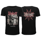 Band Merchandise Slipknot The Gray Chapter Album Design T-Shirt Band Merchandise Slipknot The Gray Chapter Album Design T-Shirt