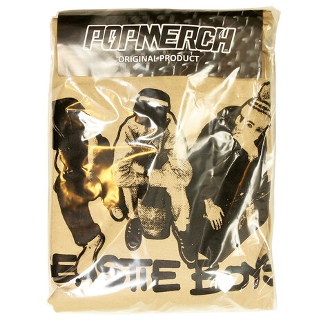 Band Merchandise The Beastie Boys Check Your Head Hoodie - Officiële Merchandise Band Merchandise The Beastie Boys Check Your Head Hoodie - Officiële Merchandise