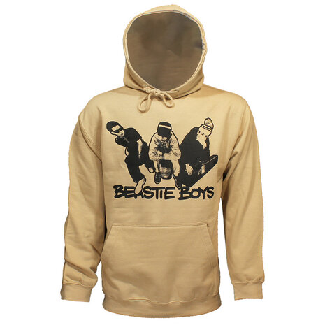 Band Merchandise The Beastie Boys Check Your Head Hoodie - Officiële Merchandise Band Merchandise The Beastie Boys Check Your Head Hoodie - Officiële Merchandise